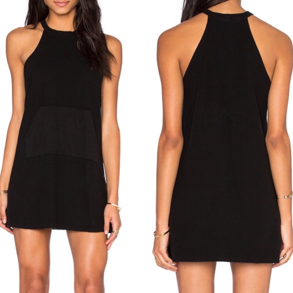 NWT NYTT Black Dress